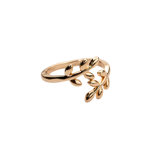 Ring - Leafqueen