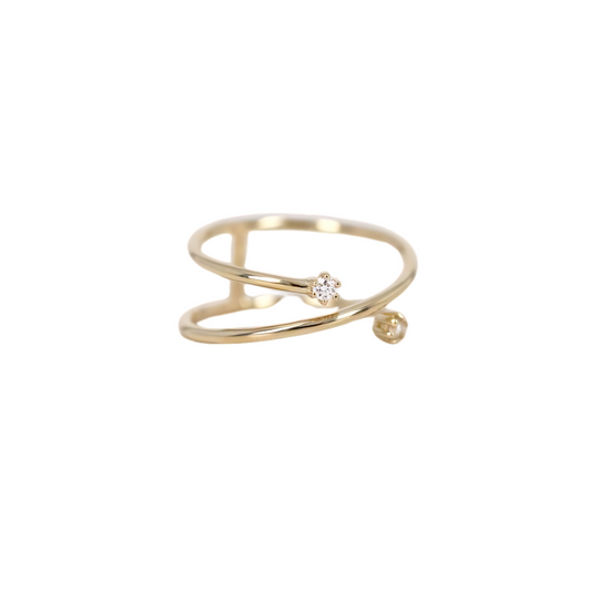 Ring - Flyflower