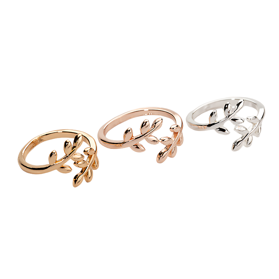 Ring - Leafqueen